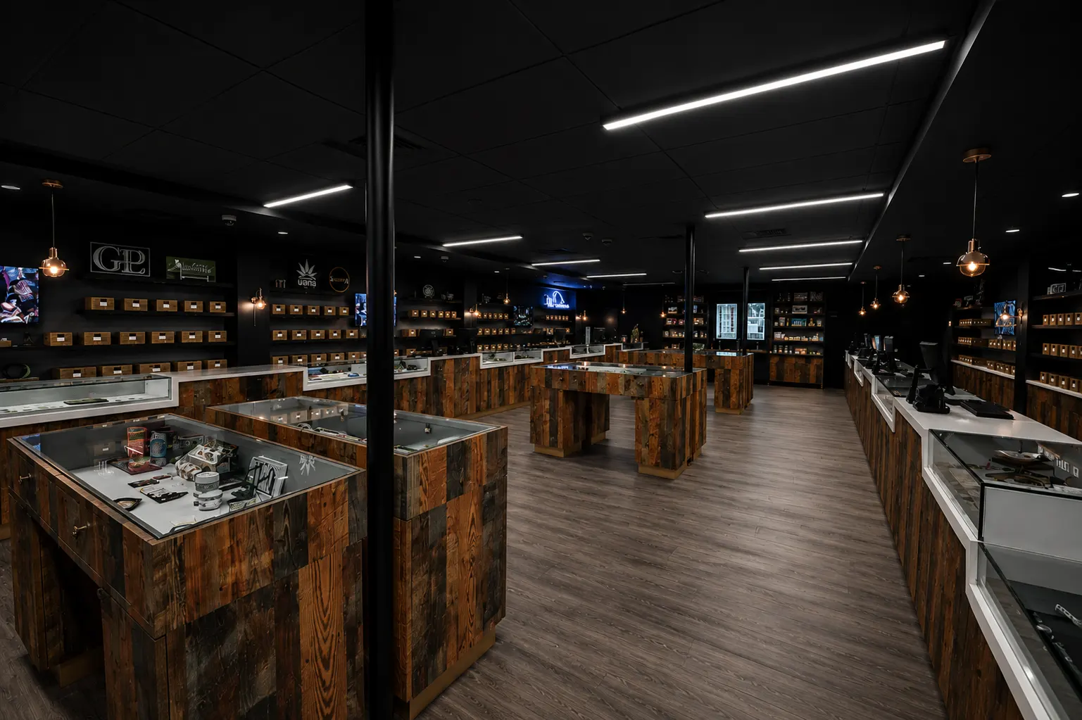 The Cannabis Co. Storefront